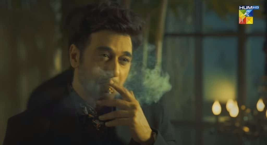 Faysal Quraishi Returns To Hum TV With Zulm - Watch Teaser
