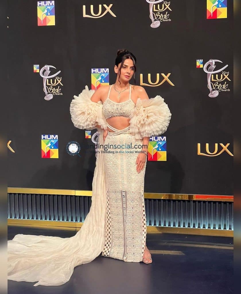 Lux Style Awards 2023 Inspired By Mubashira Jaffar
