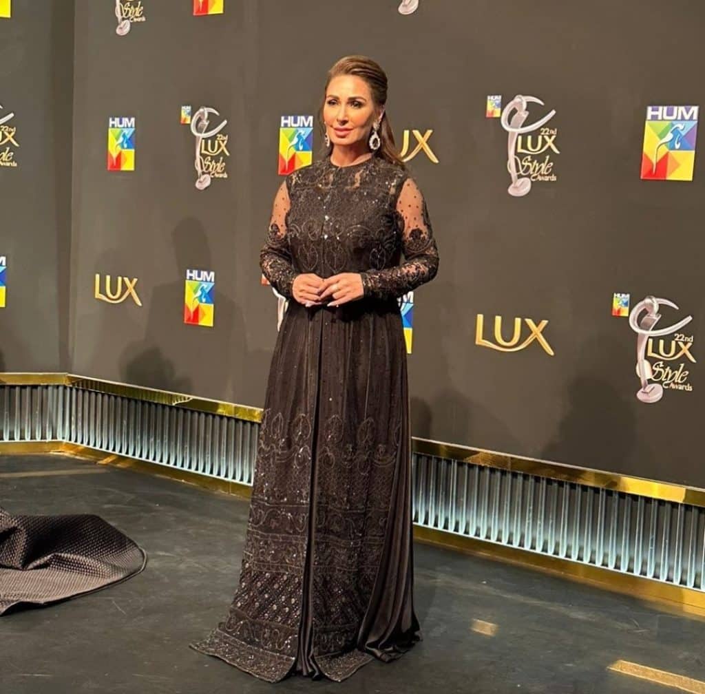 Lux Style Awards 2023 Inspired By Mubashira Jaffar