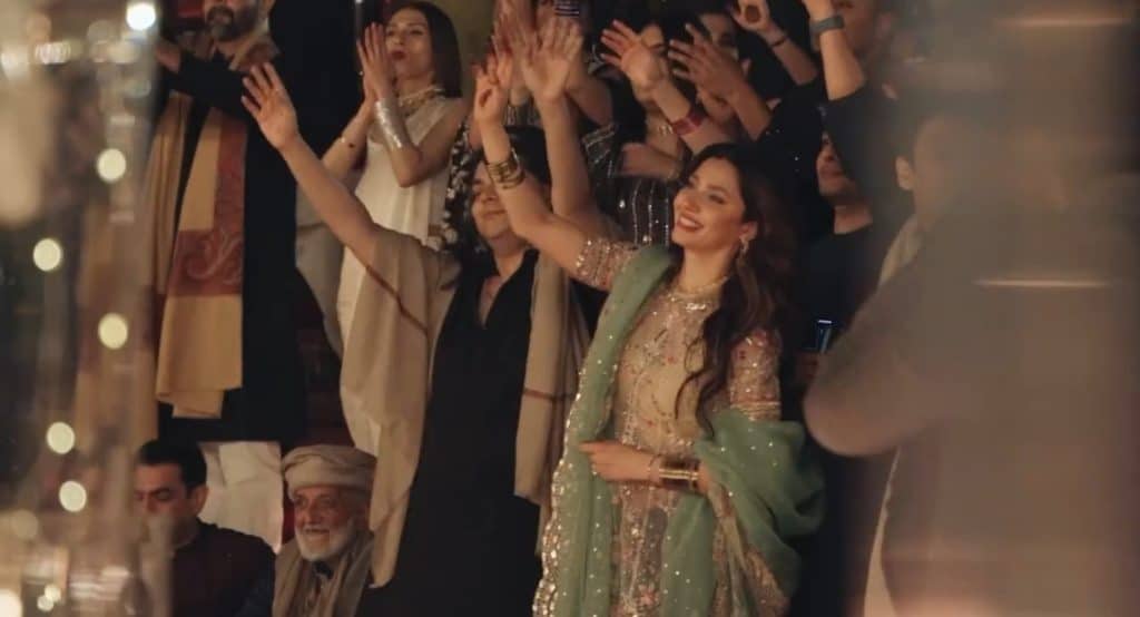 Mahira Khan Qawali Night Event Pictures & Video