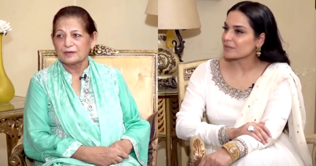 Meera's Mother's Mindblowing Statement On Her Scandals