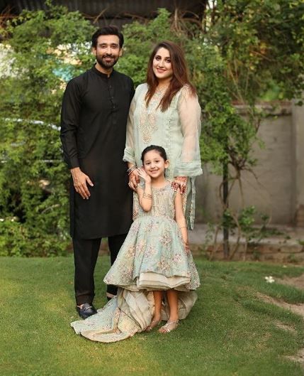 Pakistani Celebrities Who Became Parents In 2023