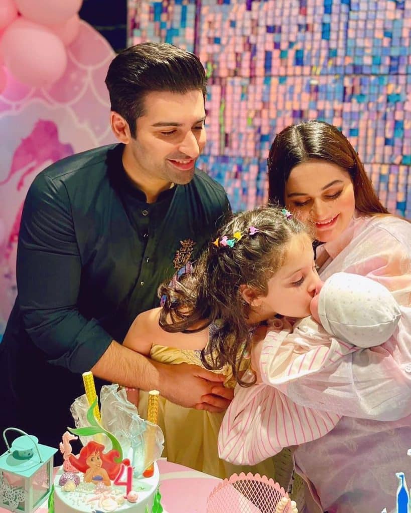 Pakistani Celebrities Who Became Parents In 2023