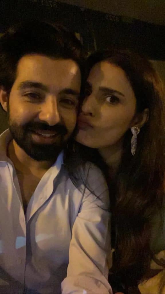 Sadia Ghaffar Shares Beautiful Moments With Husband On His Birthday