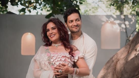 Ali Fazal and Richa Chadha’s wedding to be made into a documentary 'RiAlity'