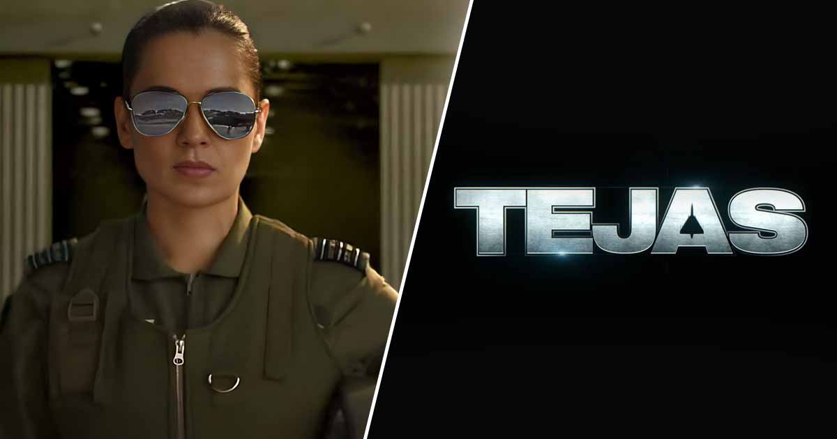 Tejas teaser Out: Kangana Ranaut goes to war, A Glimpse Of The Never Dying Spirit Of Bharat