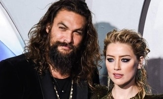 'Aquaman and the Lost Kingdom' On-Set drama : Drunk Jason Mamoa, Scene's of Amber Heard removed and more drama unveiled ..