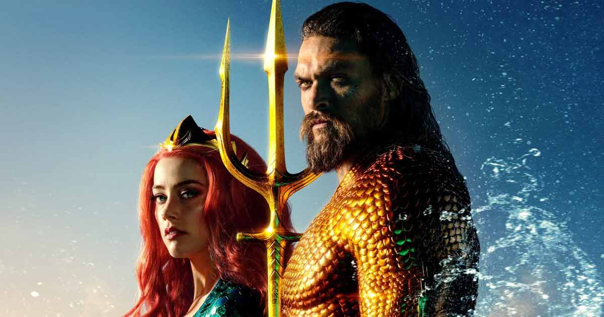 Aquaman Box Office Fact: Jason Momoa & Amber Heard's Film Earns 22% Net Profit!