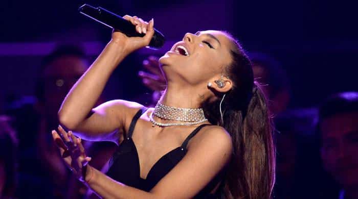 Ariana Grande’s seventh album in the works: report