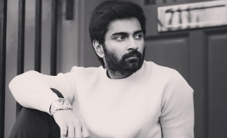 Atharvaa's new movie with the 'DaDa' makers officially announced! - Title look out