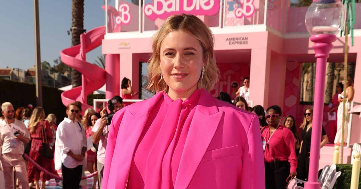 Greta Gerwig, Barbie Director: Writing is Profoundly Painful for Me