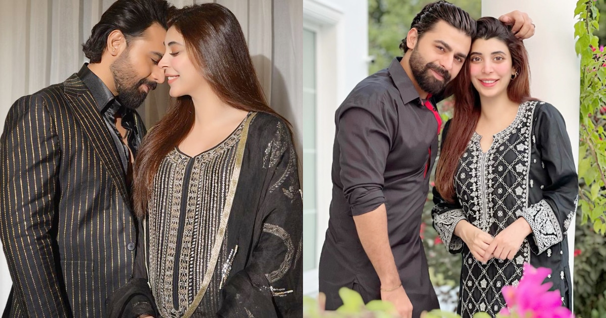 Urwa Hocane, Farhan Saeed are expecting their first child