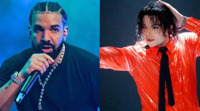Drake points finger at Billboard for tying him with Micheal Jackson