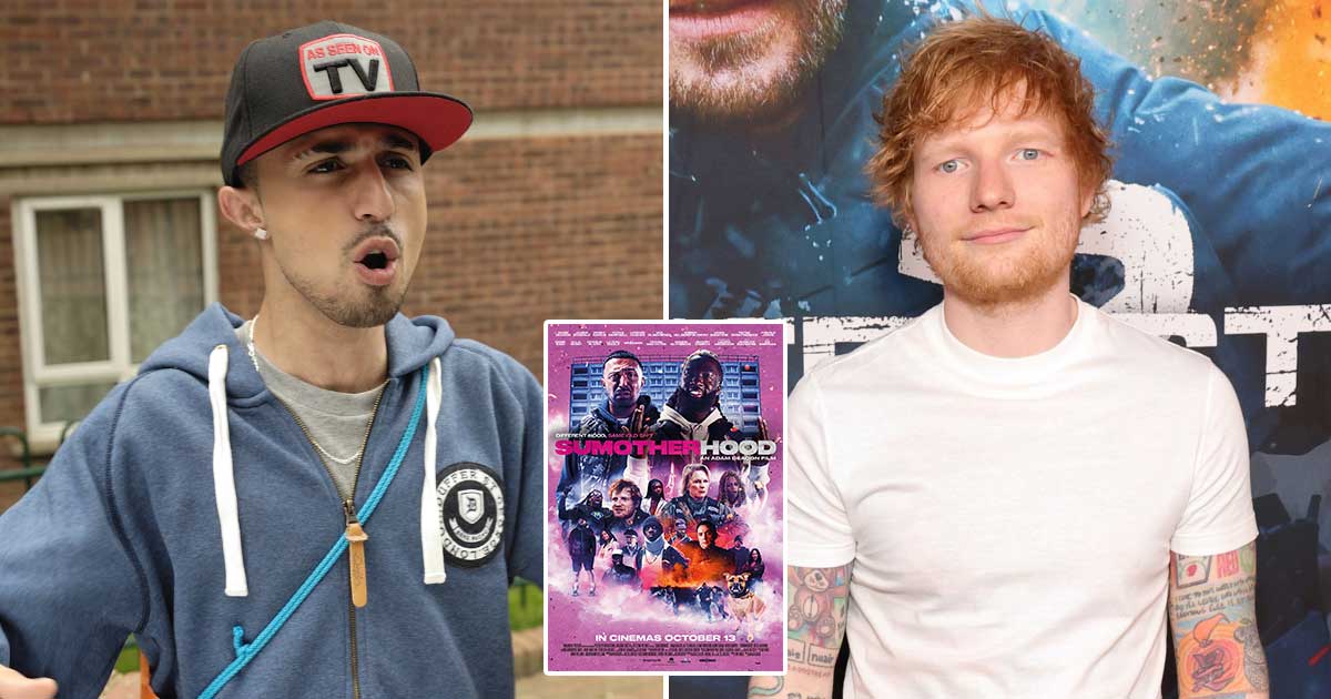 Adam Deacon Praises Ed Sheeran's Acting Talent in 'Sumotherhood