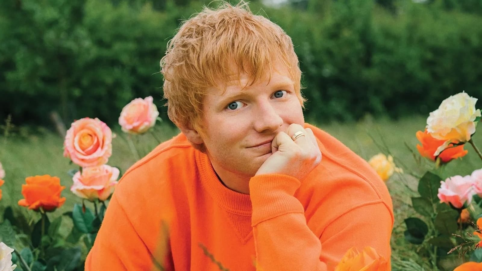 Ed Sheeran reveals why he dug his grave in home’s backyard