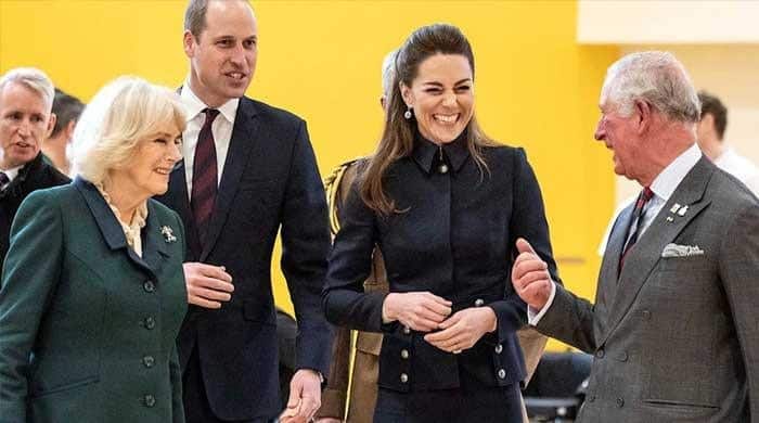 Efforts underway to pit King Charles against William and other royals