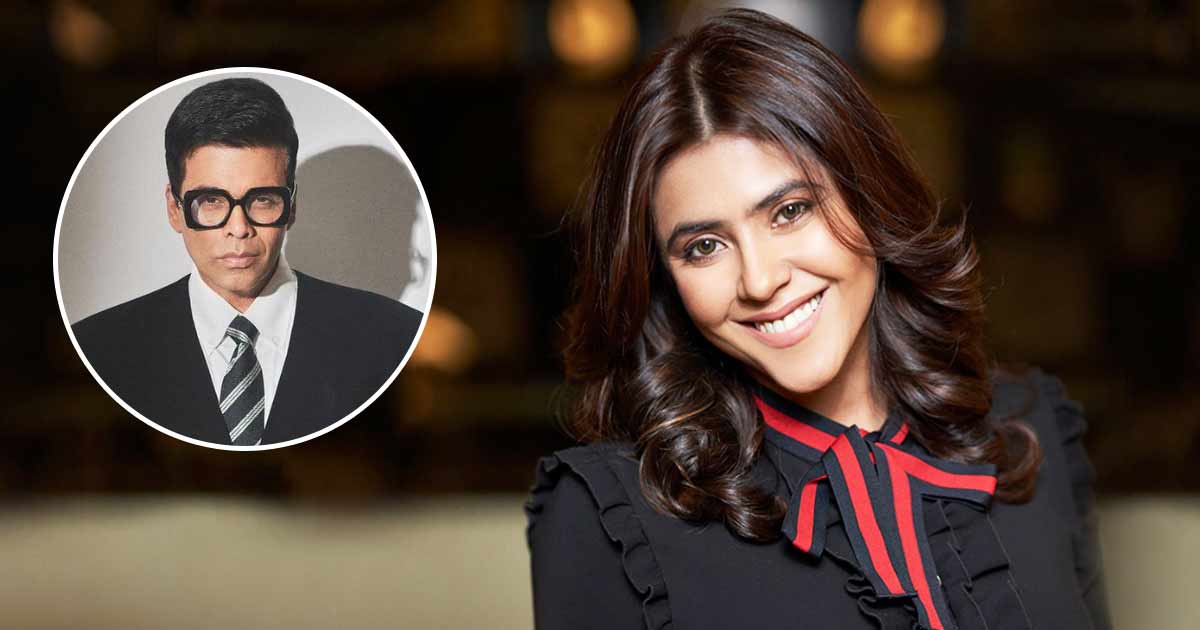Ekta Kapoor Responds to 'Adult Movies' Critique with a Witty Comeback!