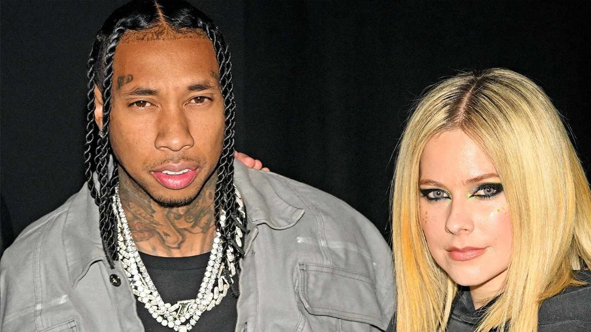 End of the Romance: Avril Lavigne and Tyga Reportedly Split