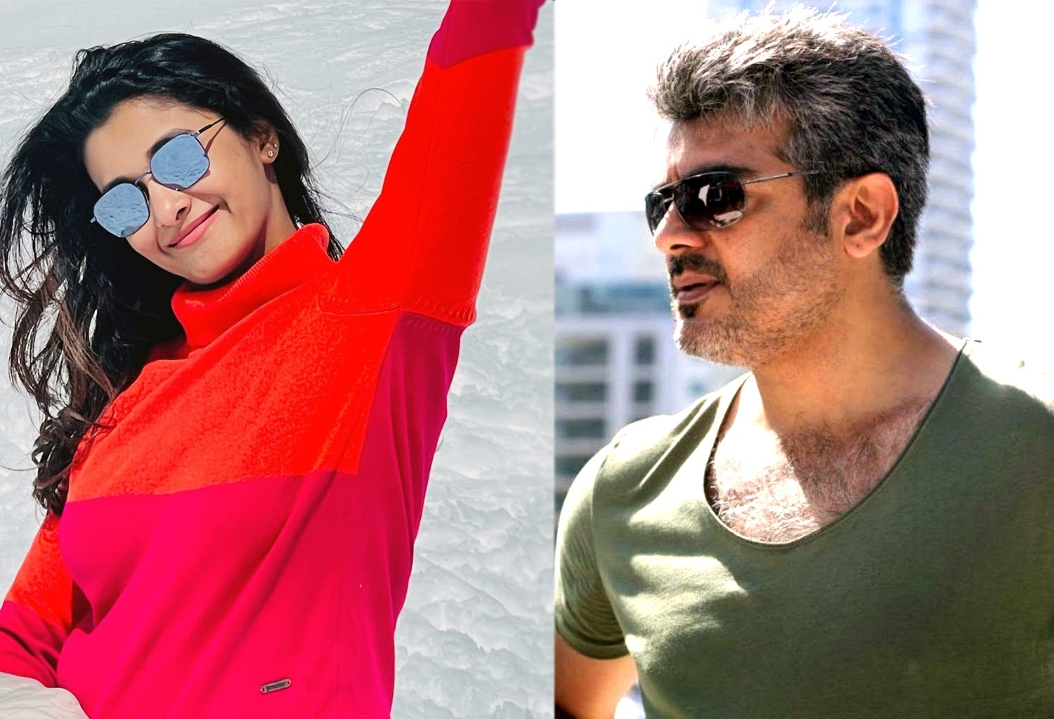 Famous actress added to the star cast of Ajith Kumar's 'Vidaamuyarchi'? - Hot update