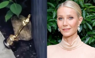 Gwyneth Paltrow's Oscar: From Red Carpet to Doorstop