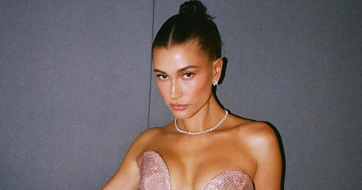 Hailey Bieber’s Morning Skincare Regime: Classic CTM Followed By Rhode’s Lip Tint, Follow These 5 Steps For Glass Skin Like A Glazing Donut!