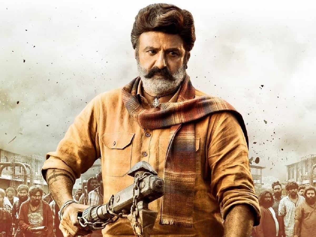 Highly Convincing: Balakrishna playing his age!