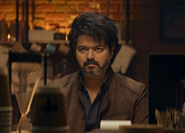 Leo box office collection Day 1 : Record biggest Tamil film opening of 2023