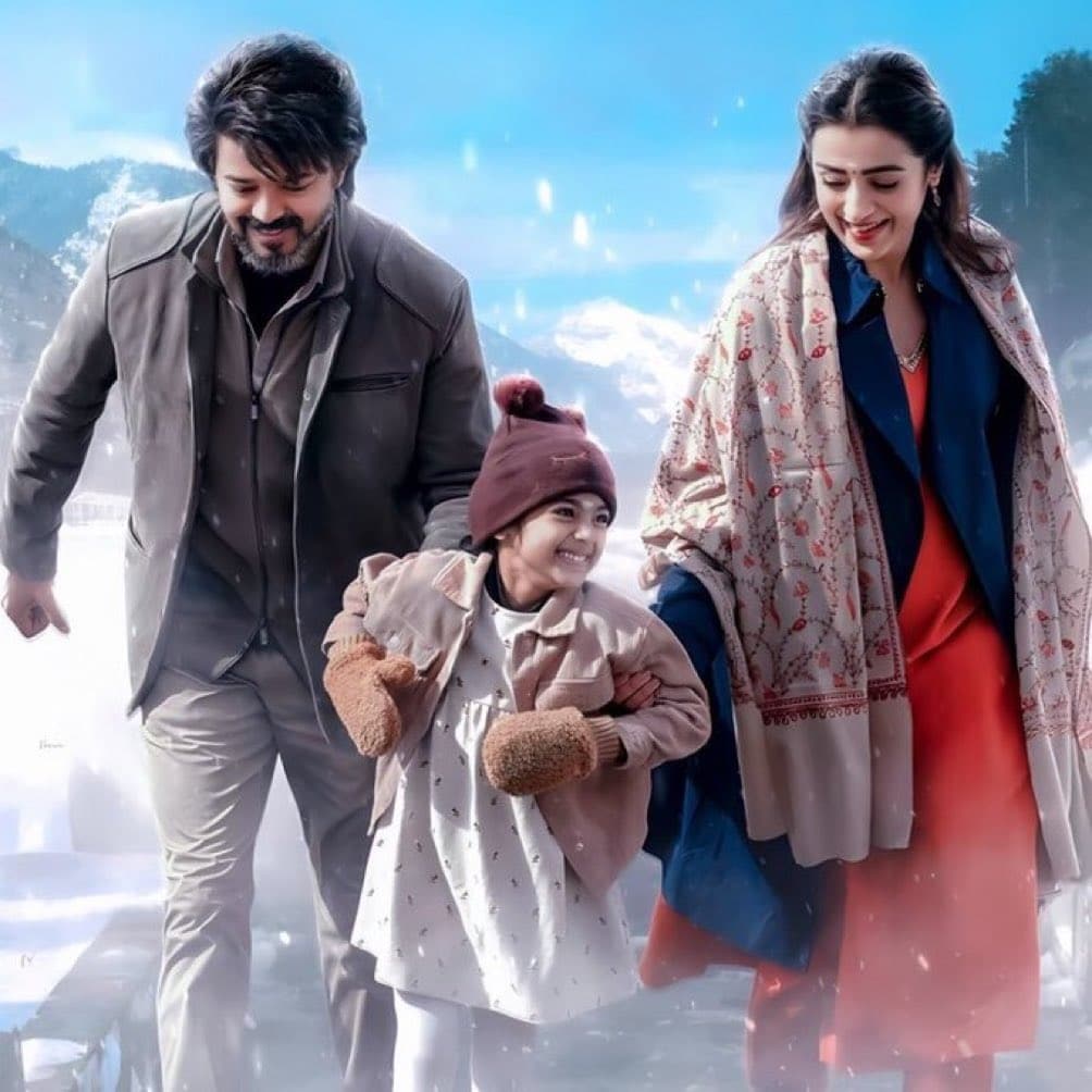 'Leo' third single: An endearing song from a Lokesh Kanagaraj film for the first time!