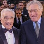 Martin Scorsese On Robert