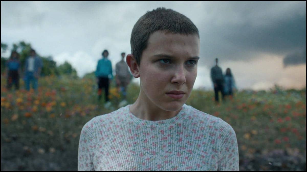 Millie Bobby Brown Opens Up About "Stranger Things" Conclusion