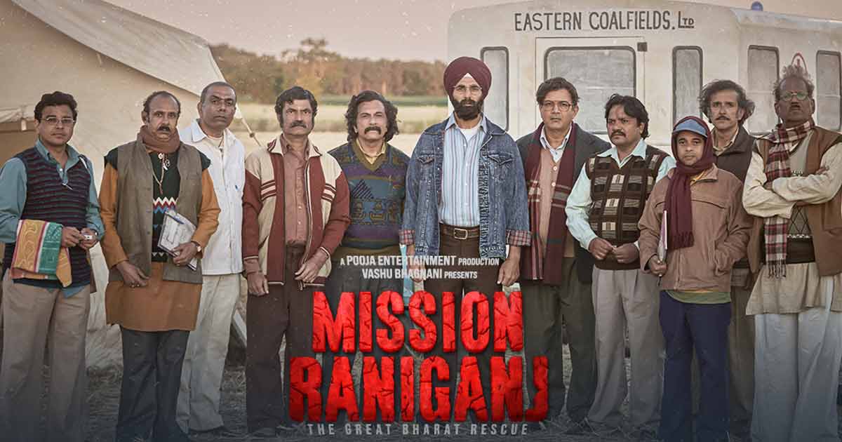 Mission Raniganj Day 3 Box Office: Akshay Kumar's Film Hits 5 Crore Mark on Sunday!