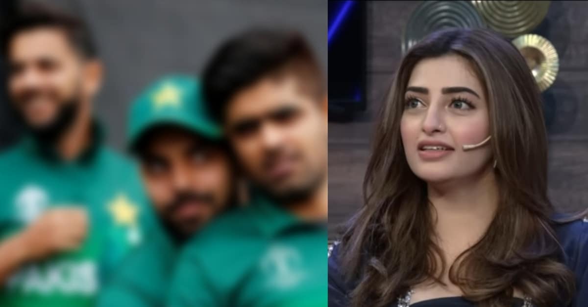 Nawal Saeed’s Message For The Cricketers Who Flirt in DM
