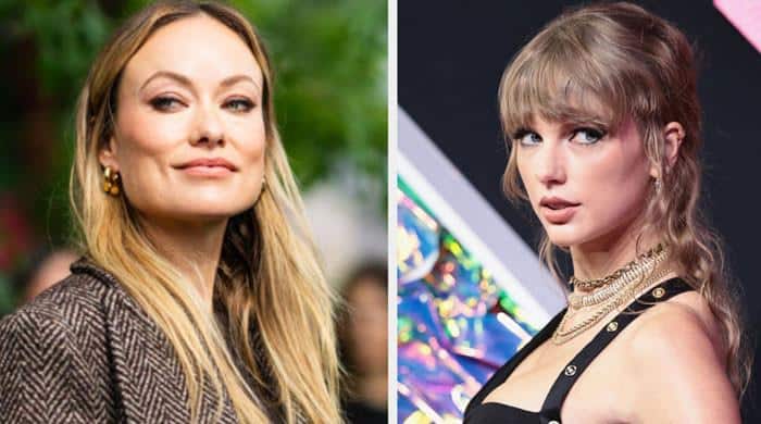 Olivia Wilde clarifies Taylor Swift remark after backlash