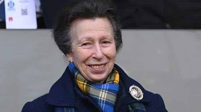 Palace criticised for ignoring Princess Anne