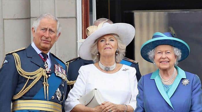King Charles Confronts Queen Elizabeth Over Camilla: A Royal Showdown
