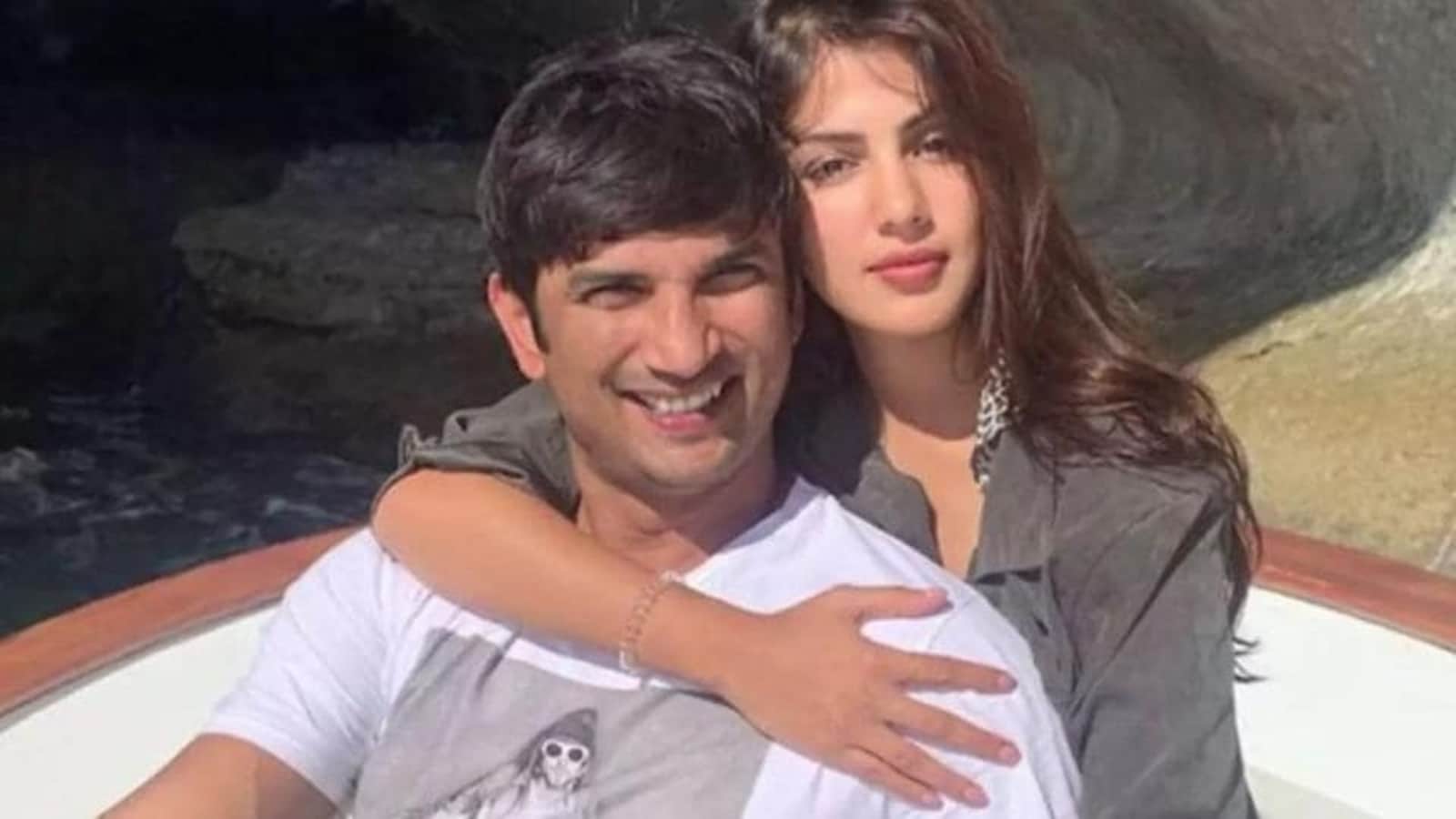 Did Rhea Chakraborty ‘supply drugs' to Sushant Singh Rajput? Here's what the actress has to say