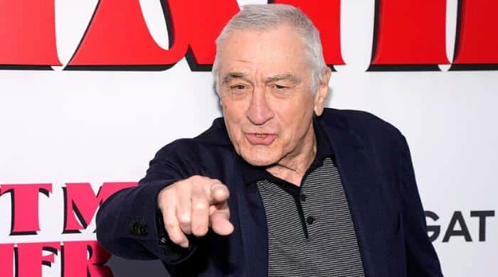 Robert De Niro's candid thoughts on being an 80-year-old dad