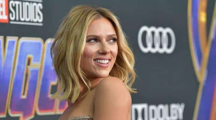 Scarlett Johansson candidly dishes on motherhood: ‘I’m getting tackled daily’