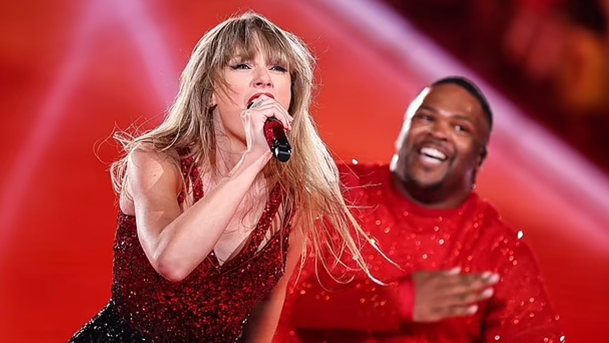 Secret Connection: Taylor Swift's Dancer Ties Her to Travis Kelce