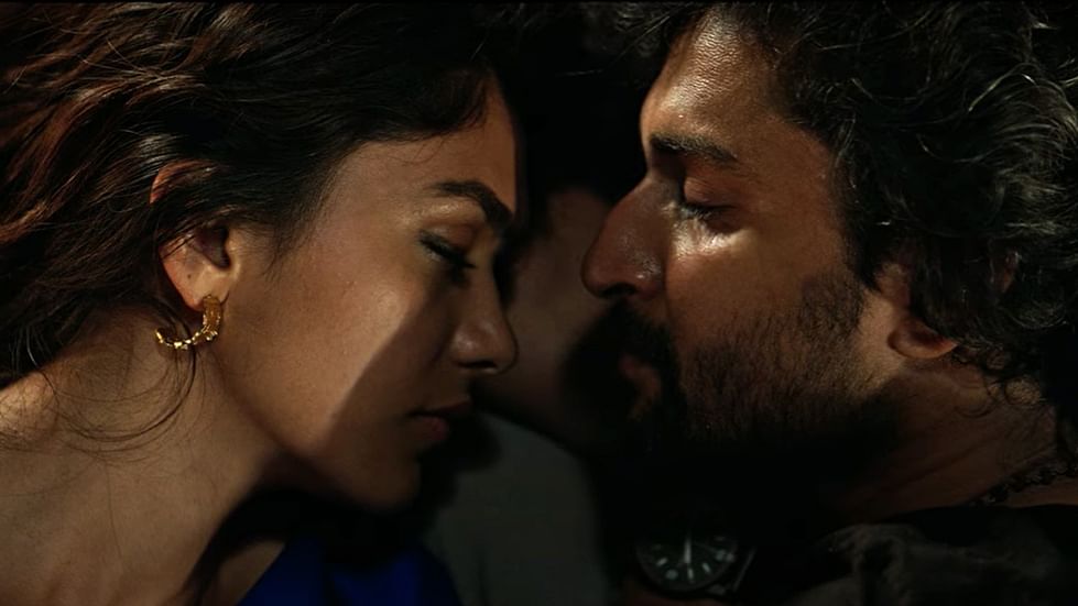 Sivakarthikeyan's new movie actress scorches the internet with multiple lip-locks