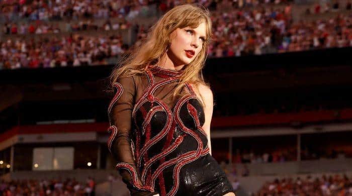 Taylor Swift fans turn cinemas into Eras Tour concerts