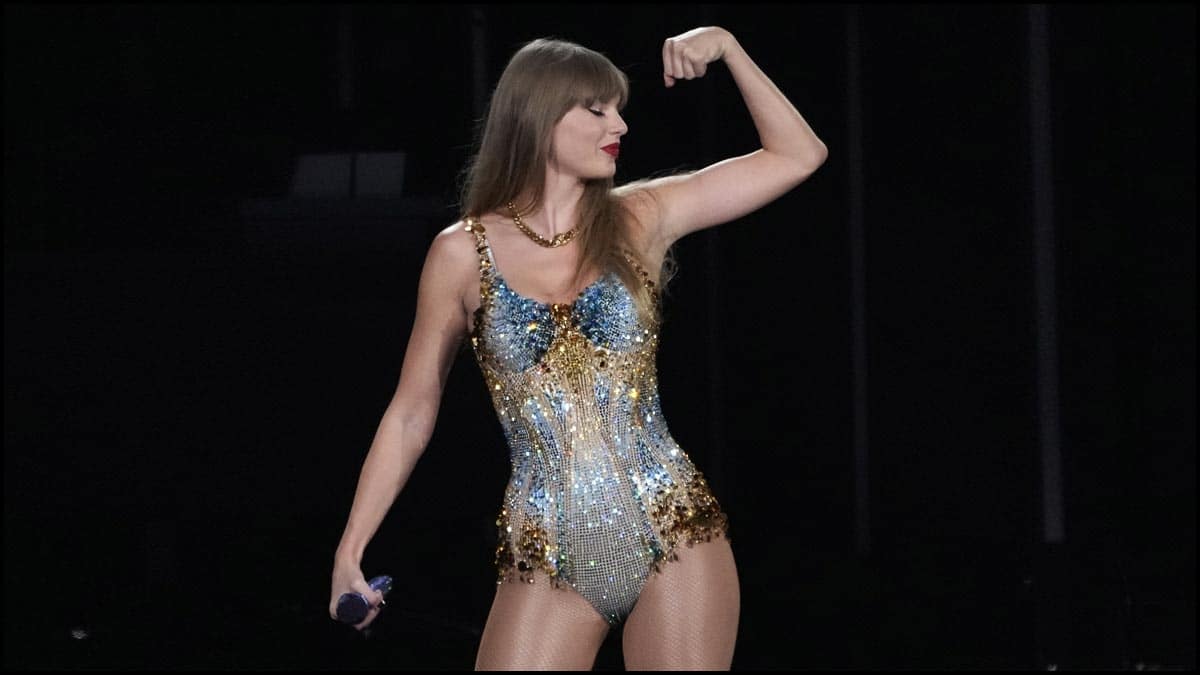 Taylor Swift's 'Eras Tour' Film Becomes a Cultural Event