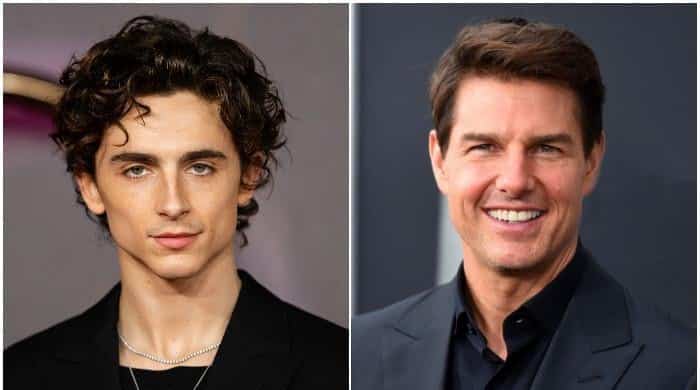 Timothée Chalamet Reveals Tom Cruise's Impactful Advice: Stunt Training and Career Growth!