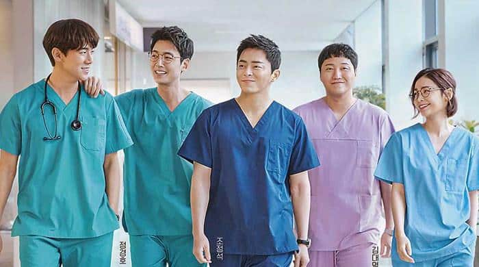 Top 5 medical K-dramas to watch on Netflix right now