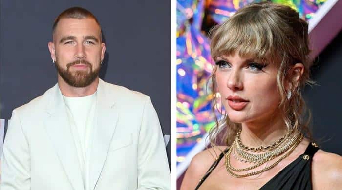 Travis Kelce is turning into Taylor Swift’s ‘protector’