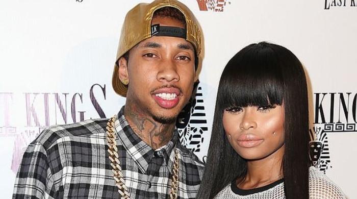 Battle for Cairo: Tyga Takes Legal Action for Full Custody, Blac Chyna Voices Concerns