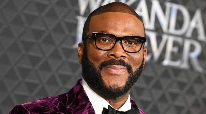 Tyler Perry's compassion saves a family from going homeless