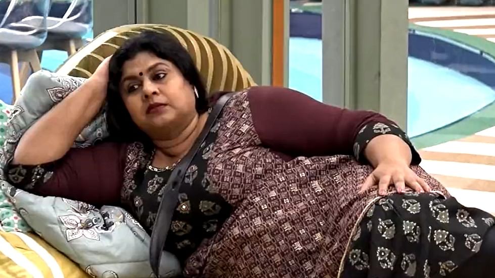 Vichithra secretly tells 'Bigg Boss' about all the other contestants