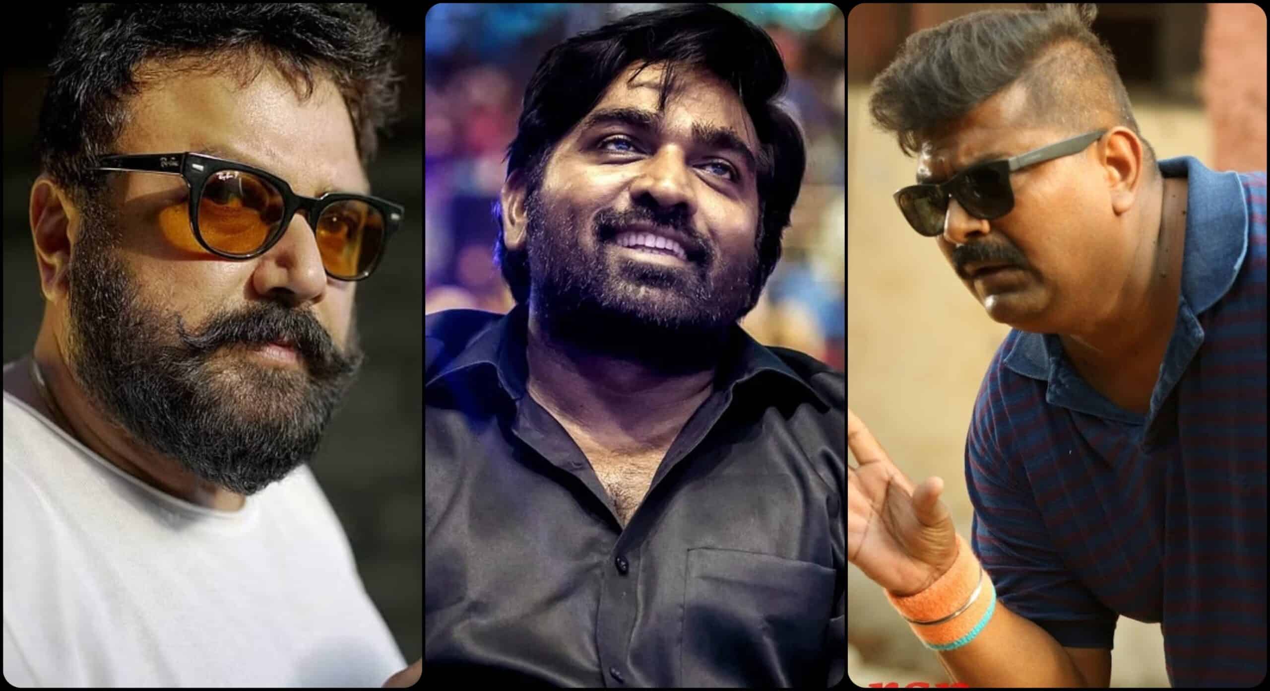 Vijay Sethupathi's new look for his film with director Mysskin! Shooting on this date?