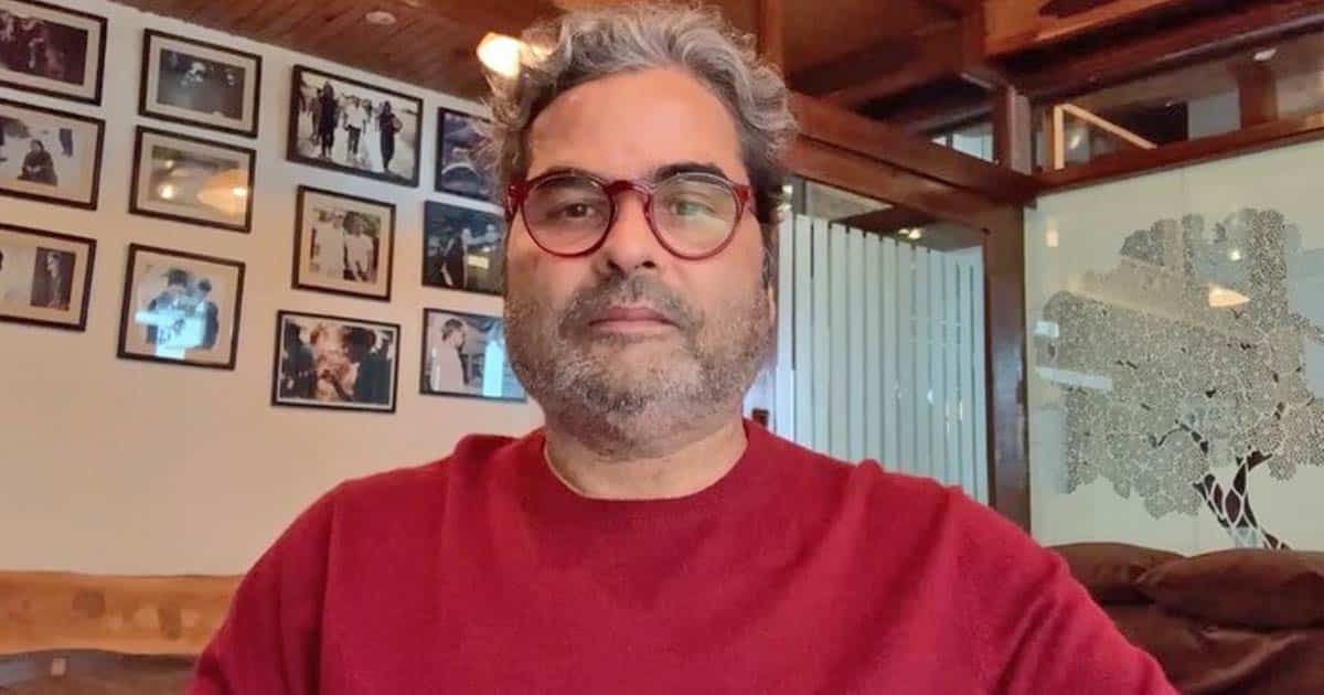 Vishal Bhardwaj Discusses Profound Connection in Screen Adaptations from Books.